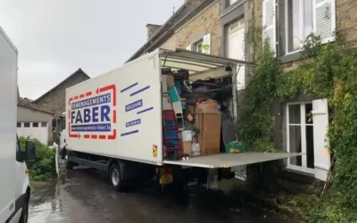 Déménagement local au Luxembourg : l’expertise de Les Déménagements Faber pour une organisation parfaite